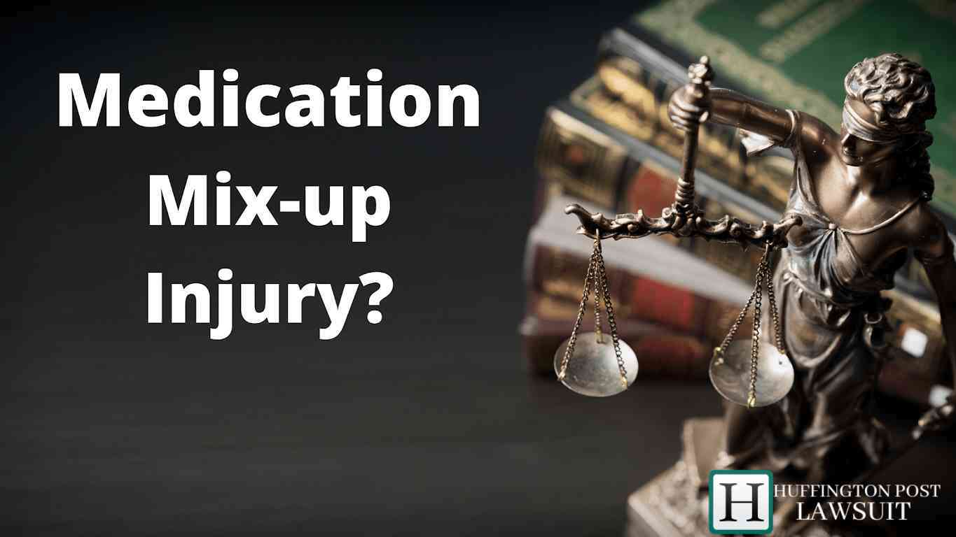 Medication Mix-up Injury
