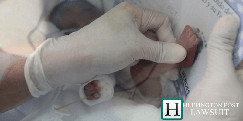 Jorge, the Peruvian premature baby of only 580 grams that exceeded Covid-19