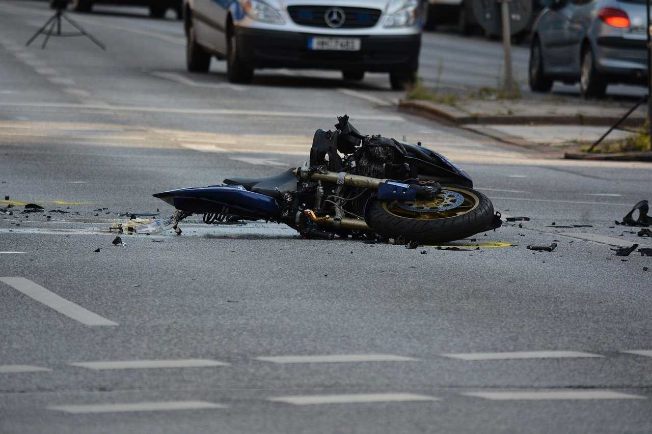 Bike Crashes