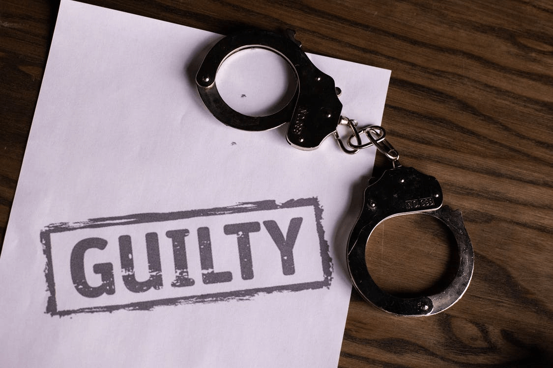 What Pleading Guilty Means?